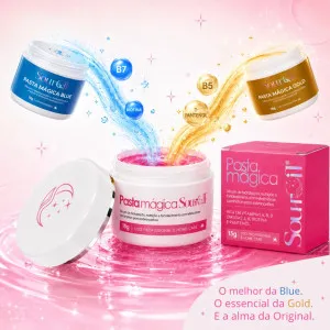 Sourcil Magic Brow Paste – New 3-in-1 Formula - Image 3