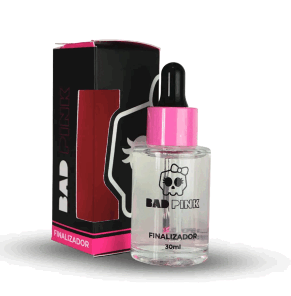 Bad Pink Finisher