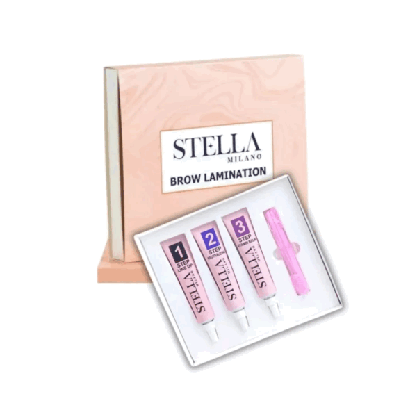 Kit Brow Lamination Stella Milano - Image 2