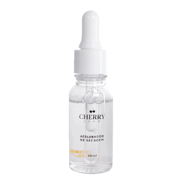 Cherry Lash Drying Accelerator - Acelerador de Secagem