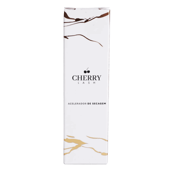 Cherry Lash Drying Accelerator - Acelerador de Secagem - Image 2