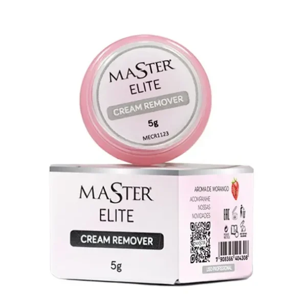 Master Elite Cream Remover 5g - Image 2