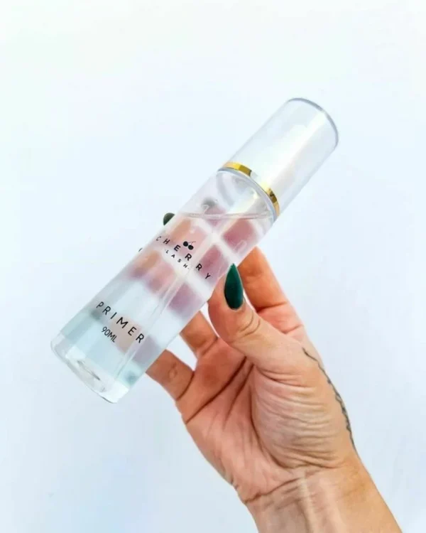 Cherry Eyelash Extension Primer Degreaser 90ML - Image 2