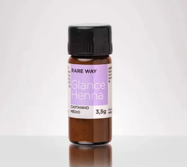 Henna Glance Medium Brown Rare Way Eyebrow 3,5G - Image 2