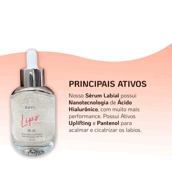 Lips Serum (Lip Serum) Kirey Pro 30ml - Image 4