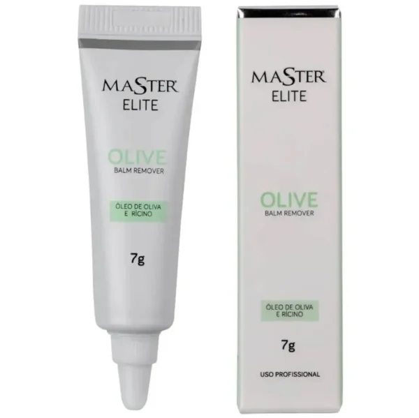 Master Elite Balm Remover Olive 7g