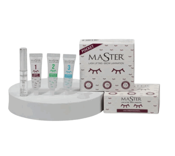 Master Pocket Kit - Lash Lifting