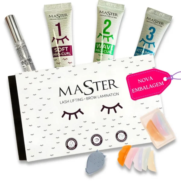 Master Premium Kit - Lash Lifting - Image 2