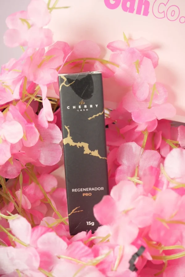Pro Cherry Lash Regenerating Cream for Eyelashes and Eyebrows
