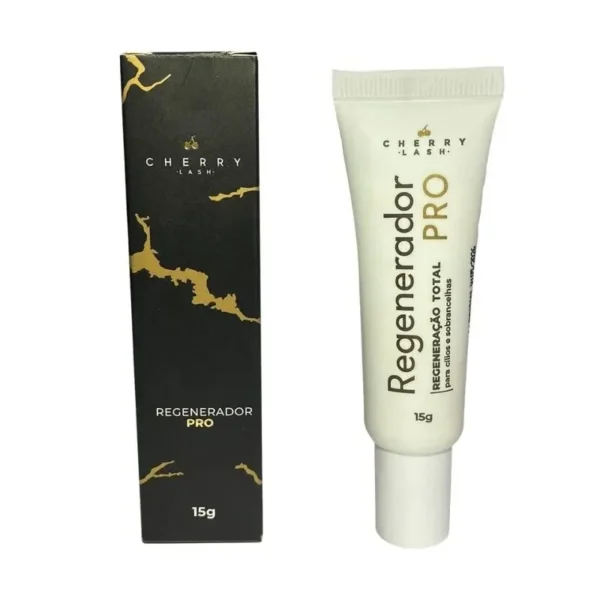 Pro Cherry Lash Regenerating Cream for Eyelashes and Eyebrows - Image 2