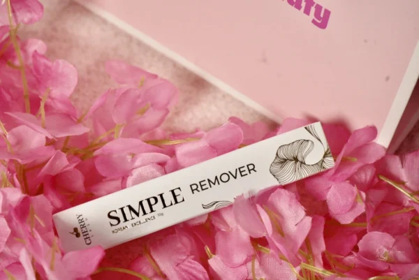 Simple Remover Cherry Lash Removedor 10g