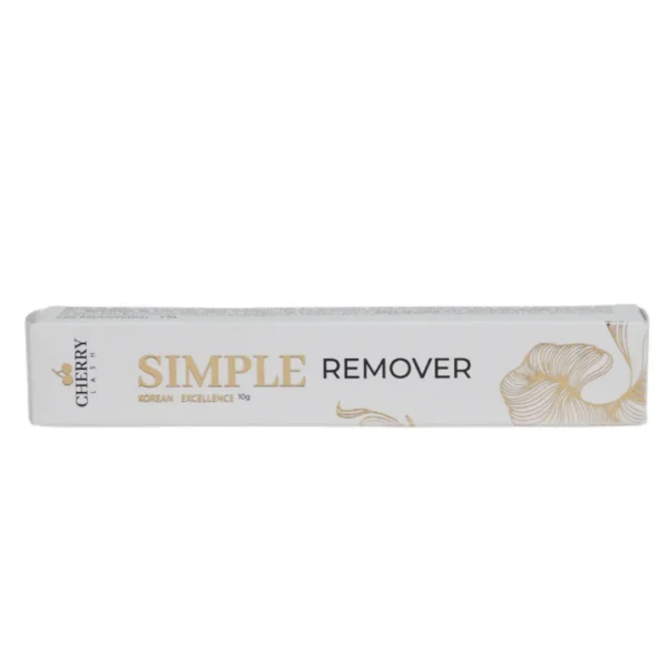 Simple Remover Cherry Lash Removedor 10g - Image 4