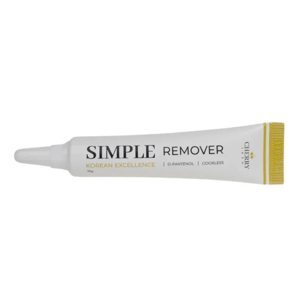Simple Remover Cherry Lash Removedor 10g - Image 3