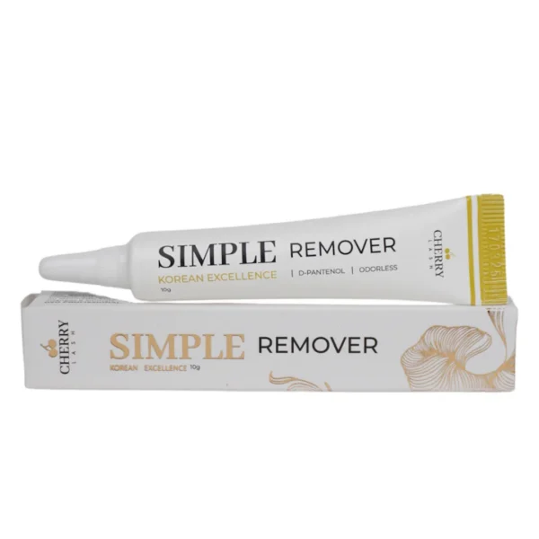 Simple Remover Cherry Lash Removedor 10g - Image 2