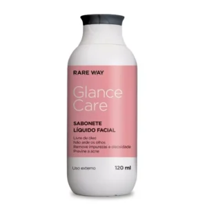 Facial Soap Glance Care Rare Way  120ML
