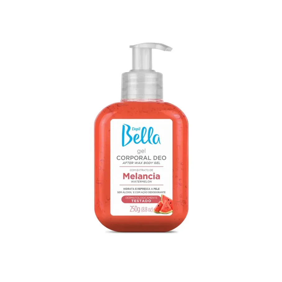 Depil Bella Watermelon Soothing Gel 250g