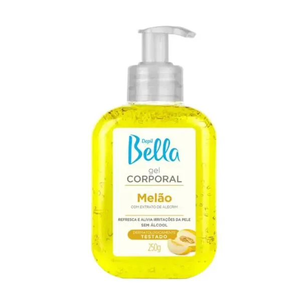 Depil Bella Melon Soothing Gel 250g