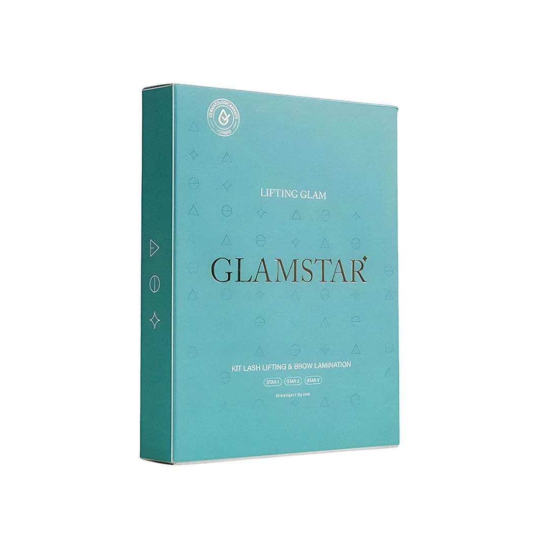 Kit Glamstar - Lash Lifting & Brow Lamination