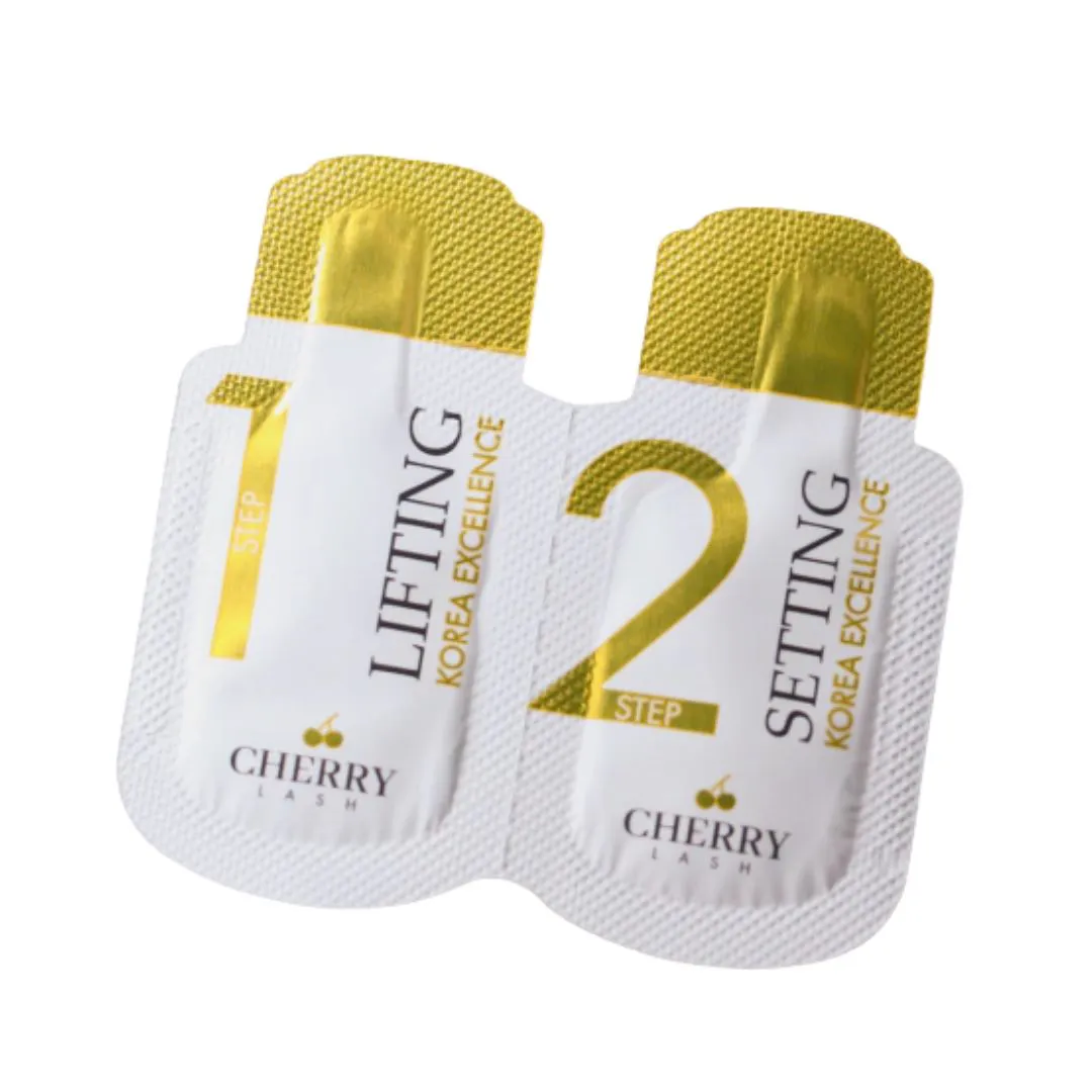 Cherry Simple Lamination Step 1 & 2 - Image 3