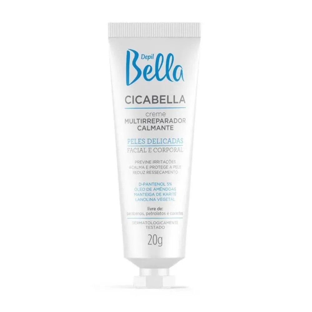 Cicabella Multi-Repair Cream – Depil Bella 20g
