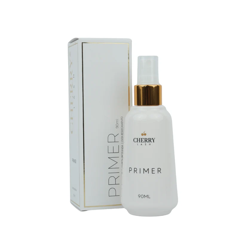 Cherry Lash Eyelash Extension Primer – 90ml New Version - Image 2