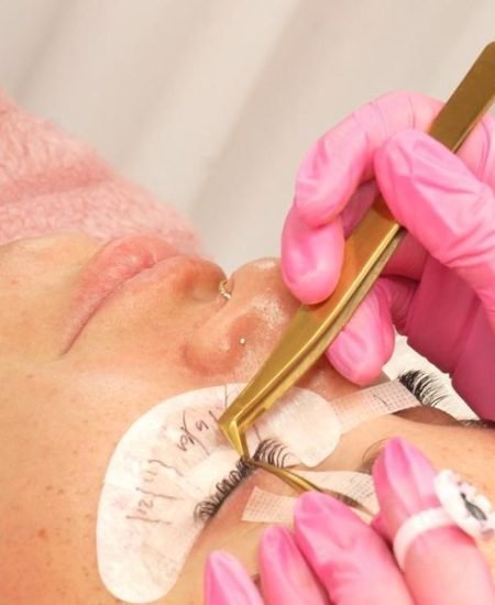 CURSO EXTENSAO DE CILIOS