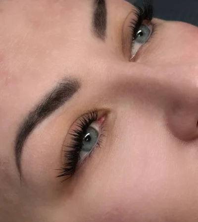 Wet Foxy Eye